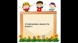 Comparing Objects - Part 1