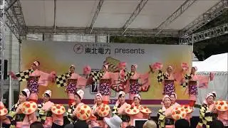 2.まるごと山形 祭りだ!ワッショイ! 山形花笠まつり【2019.10.5】
