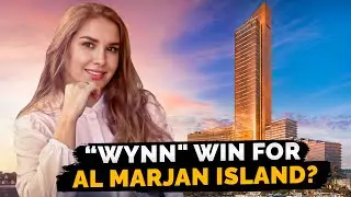 Al Marjan Island explained| 