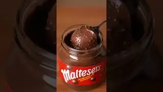 Snickers Mars Nutella Maltesers Chocolate Taste Test Challenge #chocolate #foodie  #shorts #viral