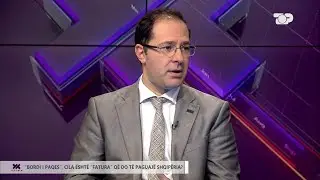 Investimi në Sazan, Ivanka Trump mbërrin në Vlorë - Top Talk