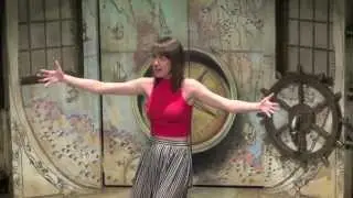 Susie Gannon - Pace University MT Showcase 2013 (HD)