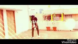 DANCE    'CHOLI KE PEECHE' cover by DHYAN