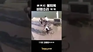 레전드 비명ㅋㅋ