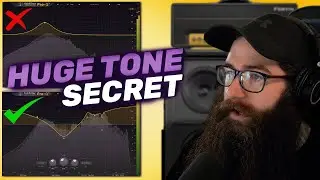 How Editing DI Guitars Unlocks a MASSIVE METAL TONE