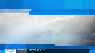FIRST ALERT: High winds & heavy snow causing sporadic whiteouts