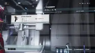 Warframe PS5 Livestream