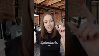 Building a long term plan