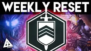 Destiny Weekly Reset - Nightfall, Heroic, Prison & More | 11th August