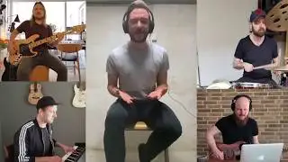 Living On My co-Own-a // Queen Machine (Lockdown Session 2020)