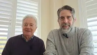 Episode 124 Merry Christmas 2025 from the Mattei Team!  BLOOPER REEL INCLUDED