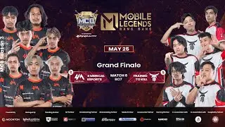 [🔴LIVE] 2024 MCB S3 | GRAND FINALS