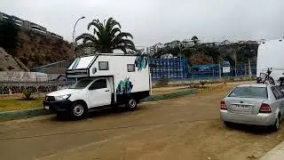 En la caleta portales (Valparaíso) (4 de enero 2026)