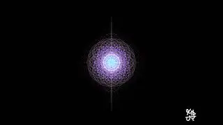 GALAXY | Sacred Geometry | Omnigeometry | Rave Visuals [4K]