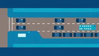 See how bus bulbs work