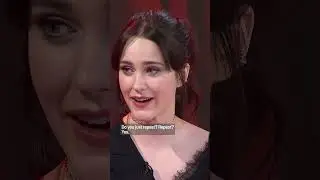 The cast of #TheMarvelousMrsMaisel share how they memorize their lines