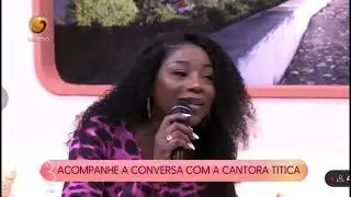 AQUECEU: VEM OUVIR - TITICA FAZ FORTE REVELA&Ccedil;&Atilde;O NO PROGRAMA DA BLINDADA