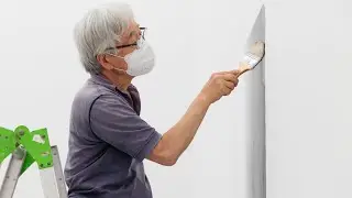 「李禹煥」展 メイキング映像 / Lee Ufan restrospective exhibition (making video)