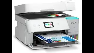 Epson ET-4958 EcoTank Printer Review &mdash; Fast, Reliable & Cartridge-Free!