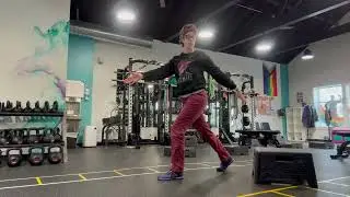 At Home Mobility Routine