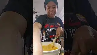Haitian style sweet potato pie... pain patate