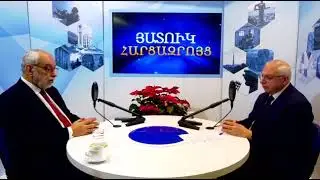 «Յատուկ հարցազրոյց». հիւր՝ Հ.Յ.Դ. Բիւրոյի անդամ եւ Միջին Արեւելքի պատասխանատու Յակոբ Բագրատունի։