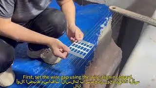 Wire Prep Tips for Ultra-Thin Multi Wire Cutting by Pinhe