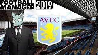 FM 2019   Aston Villa #5 F.A Cup Run I Hope