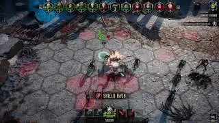 Disciples: Liberation - Ormeriel Fight (No Commentary)