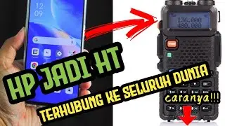 Cara memasang/instal HT atau ROGER di HP android 2021 || #indovwt #kerinci #jambi #indonesia