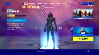 Fortnite_Tue Night | New Cube Assassin and Bounty Board Elims, GG's ; )