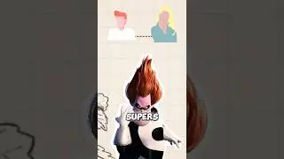 This Incredibles Theory Changes Everything About Syndrome | Incredibles Theory  #animatedhistory