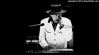 Bob Dylan live , Visions Of Johanna  Rome 2006