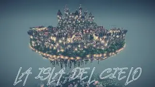 LA ISLA DEL CIELO