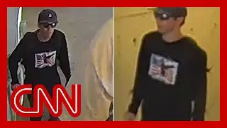 FBI releases images of person of interest in Charlie Kirk's fatal shooting