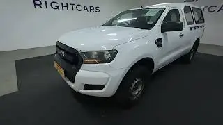 2018 Ford Ranger 2.2TDCi