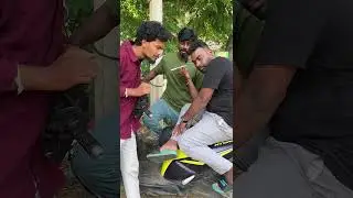 🤣 எச்ச சோறு சாப்பிட நா வரல 😂 | Whatsapp Invite | Mallesh Kannan | Bala Murugan | Maarriage Invite