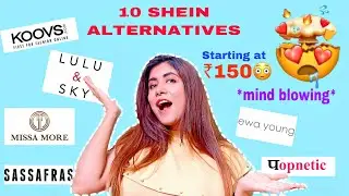 Best Shein Alternatives in India