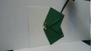 Kinetic door model