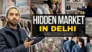 Trendy Korean Fashion & Skincare | Humayunpur Safdarjung Enclave Delhi