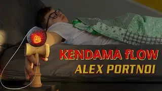Alex Portnoi - KENDAMA fLOW | Official Music Video