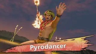 Like a Dragon: Infinite Wealth - Pyrodancer Job Revelation