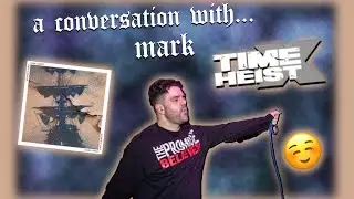 Exclusive Interview with Time X Heist | Upcoming Split, Cover Song Choice & Denver Music Scene!