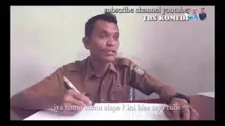 pusing KADES nanya nama nya.