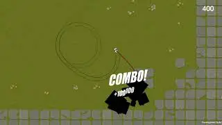 DriftMace GMTK2021 Gameplay Demo