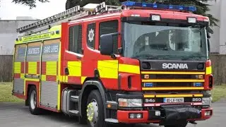 Louth County Council F&R Ardee Station Mobile to Incident