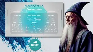Impressions от Riot Audio &mdash; мощный новый взгляд на гранулярный синтез!
