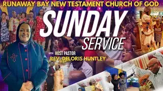Runaway Bay New Testament Church of God // Sunday Worship //  January 18, 2026