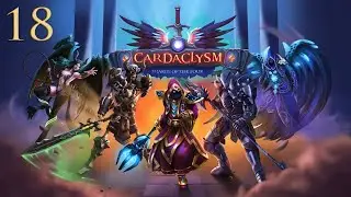 CARDACLYSM Gameplay Walkthrough Part 18 - Pestilence | Full Game