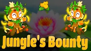 The Peskiest Lotus Flower In BTD6!!!